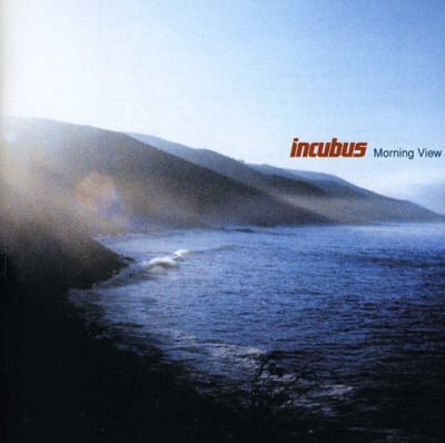 CD INCUBUS MORNING VIEW1