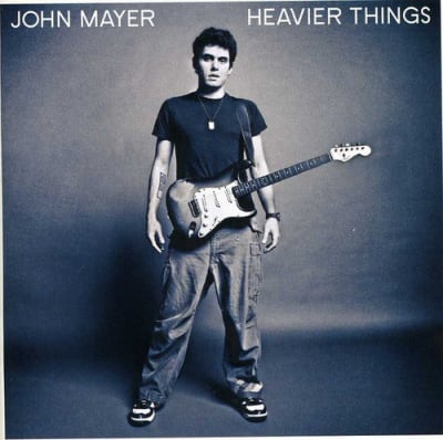 CD MAYER,JOHN HEAVIER THINGS1