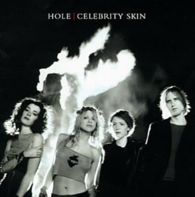 CD HOLE / CELEBRITY SKIN1