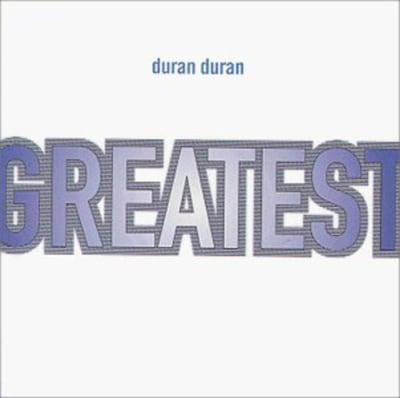 CD DURAN DURAN GREATEST HITS1