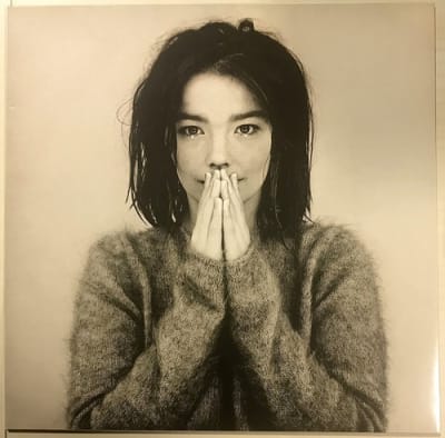 VINILO BJORK DEBUT1