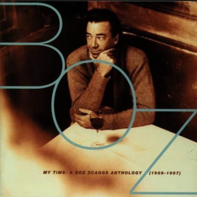 CD SCAGGS,BOZ / MY TIME: ANTHOLOGY 2CD1