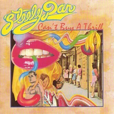 CD STEELY DAN / CAN'T BUY A THRILL1