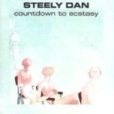 CD STEELY DAN / COUNTDOWN TO ECSTASY1