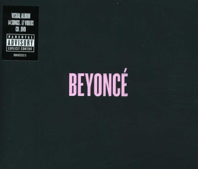 CD BEYONCE - BEYONCE CD/DVD1