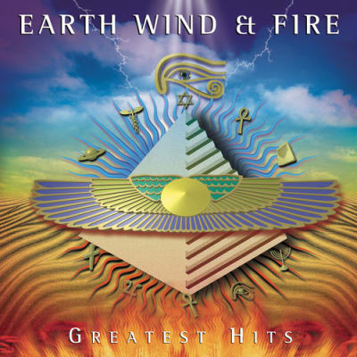 CD EARTH, WIND & FIRE / GREATEST HITS1