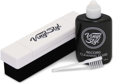 SET LIMPIADOR VINILOS VINYL STYL1