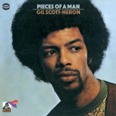 VINILO SCOTT-HERON,GIL PIECES OF A MAN1