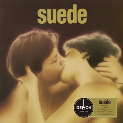 VINILO SUEDE SUEDE1
