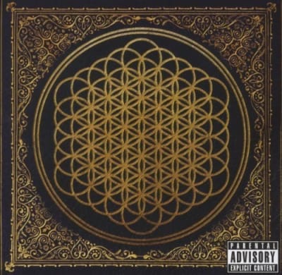 CD BRING ME THE HORIZON Sempiternal1