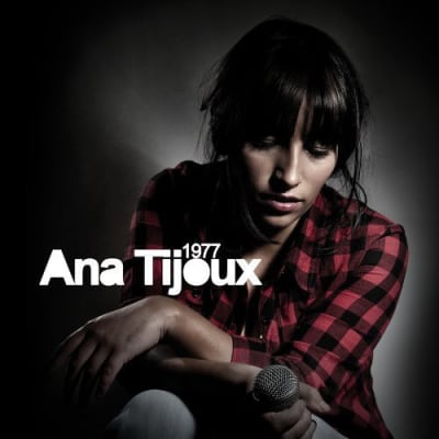 VINILO TIJOUX,ANA 1977
