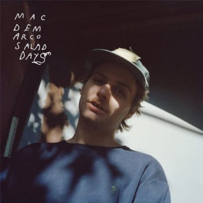 VINILO DEMARCO,MAC SALAD DAYS