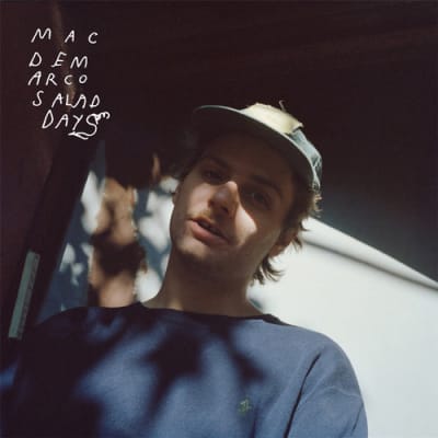CD DEMARCO,MAC  SALAD DAYS1