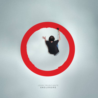 VINILO FRUSCIANTE,JOHN / ENCLOSURE 2LP1