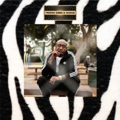 CD GIBBS,FREDDIE/MADLIB Pinata1