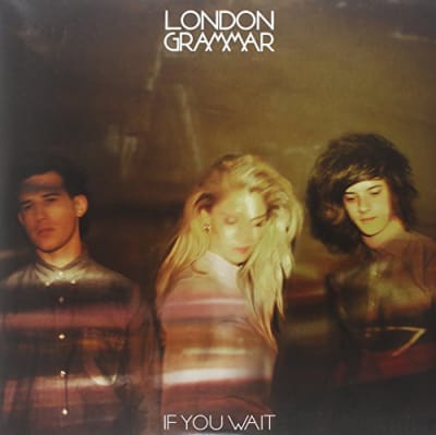 VINILO LONDON GRAMMAR IF YOU WAIT 2LP1