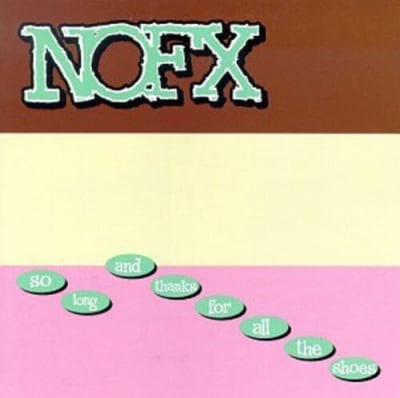 VINILO NOFX So Long & Thanks for All the Shoes1