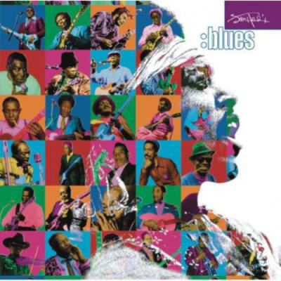 CD HENDRIX,JIMI BLUES