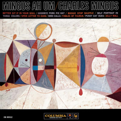 CD MINGUS,CHARLES / MINGUS AH UM1