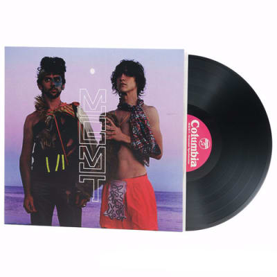 VINILO MGMT ORACULAR SPECTACULAR