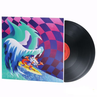 VINILO MGMT / CONGRATULATIONS 2LP1
