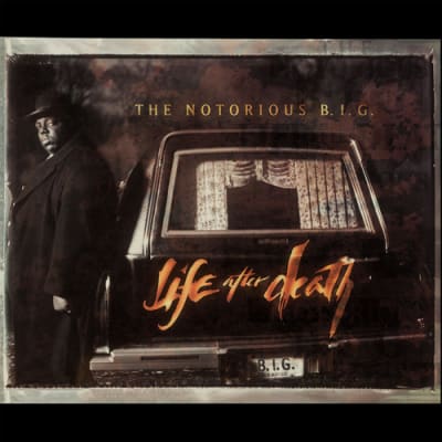 VINILO NOTORIOUS BIG / LIFE AFTER DEATH 3LP1