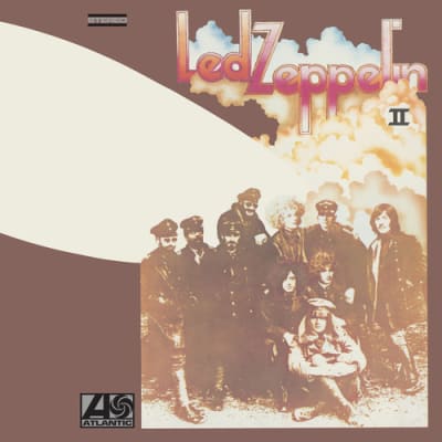 VINILO LED ZEPPELIN LED ZEPPELIN II1