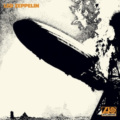 VINILO LED ZEPPELIN LED ZEPPELIN I