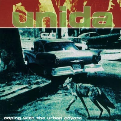 VINILO UNIDA / COPING WITH THE URBAN COYOTE  2LP