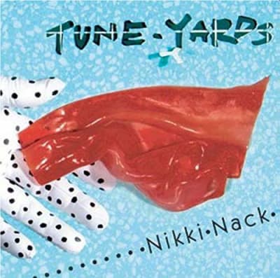 VINILO TUNE-YARDS NIKKI NACK (LIMITED EDITION1