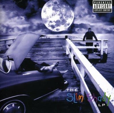 CD EMINEM SLIM SHADY1