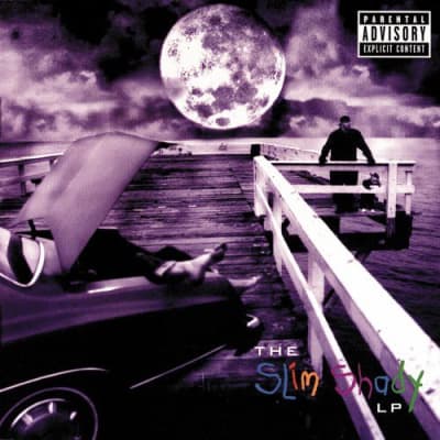 VINILO EMINEM SLIM SHADDY 2LP1