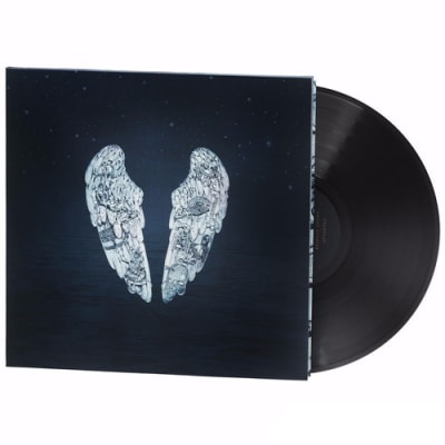 VINILO COLDPLAY GHOST STORIES1