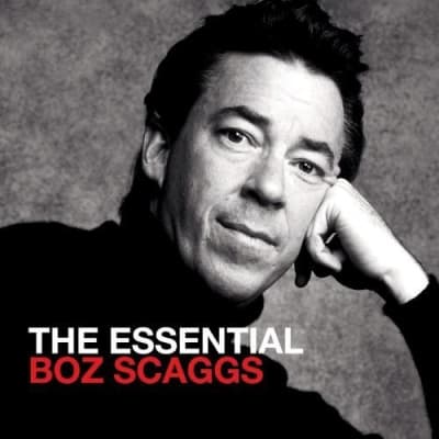 CD SCAGGS,BOZ  ESSENTIAL BOZ SCAGGS 2CD1