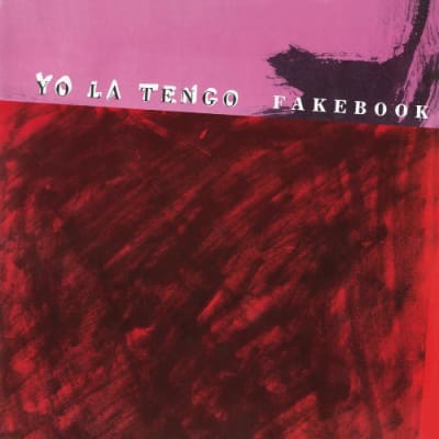 VINILO YO LA TENGO FAKEBOOK
