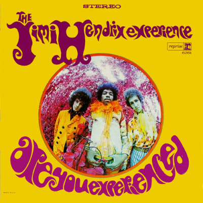 VINILO HENDRIX,JIMI EXPERIENCE ARE YOU EXPERIENCED1