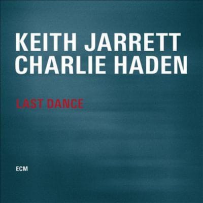 CD JARRETT,KEITH / HADEN,CHARLIE / LAST DANCE1
