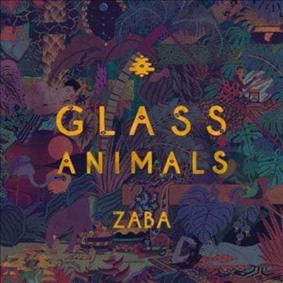 CD GLASS ANIMALS / ZABA1