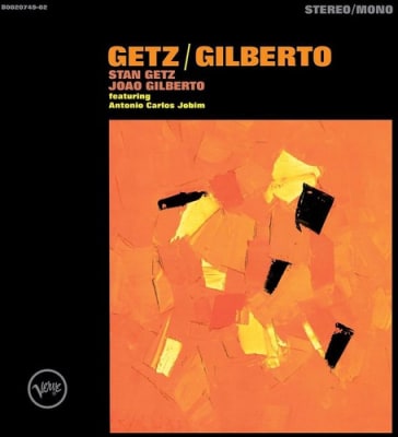 CD GETZ,STAN / GILBERTO,JOAO / GETZ/GILBERTO: 50TH ANNIVERSARY1