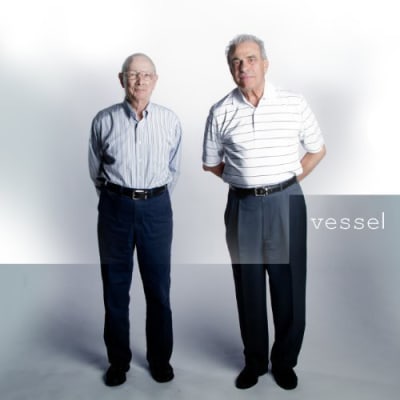 VINILO TWENTY ONE PILOTS VESSEL (Clear Vinyl, Digital Download Card)1