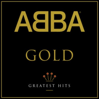 VINILO ABBA GOLD (2LP)