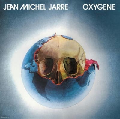 CD JARRE,JEAN-MICHEL / OXYGENE1