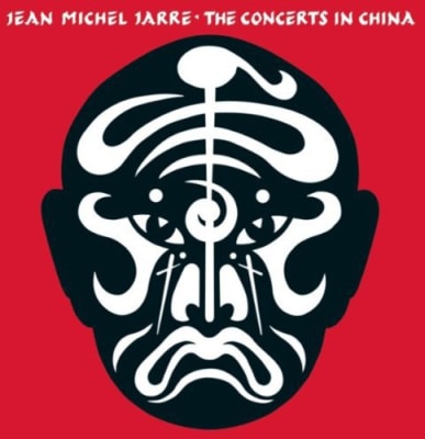 CD JARRE,JEAN-MICHEL / LES CONCERTS EN CHINE 2CD1