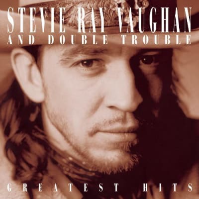 CD VAUGHAN,STEVIE RAY GREATEST HITS1