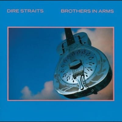 VINILO DIRE STRAITS BROTHERS IN ARMS 2LP EU1