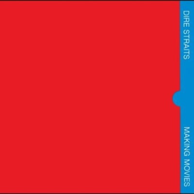 VINILO DIRE STRAITS Making Movies1