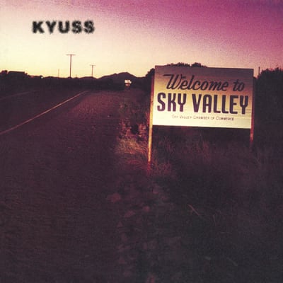 VINILO KYUSS WELCOME TO SKY VALLEY