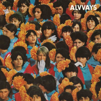 CD ALVVAYS Alvvays1