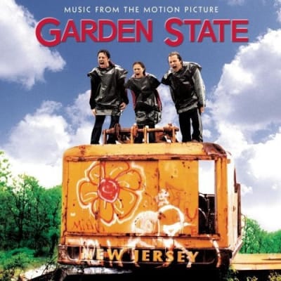 VINILO GARDEN STATE OST1