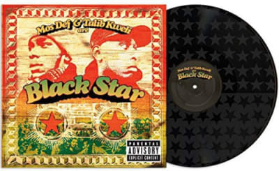 VINILO MOS DEF & TALIB KWELI BLACK STAR1